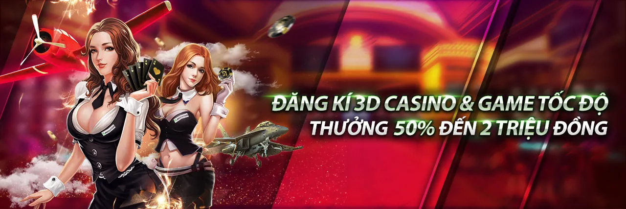 Banner ưu đãi đăng ký 222wim